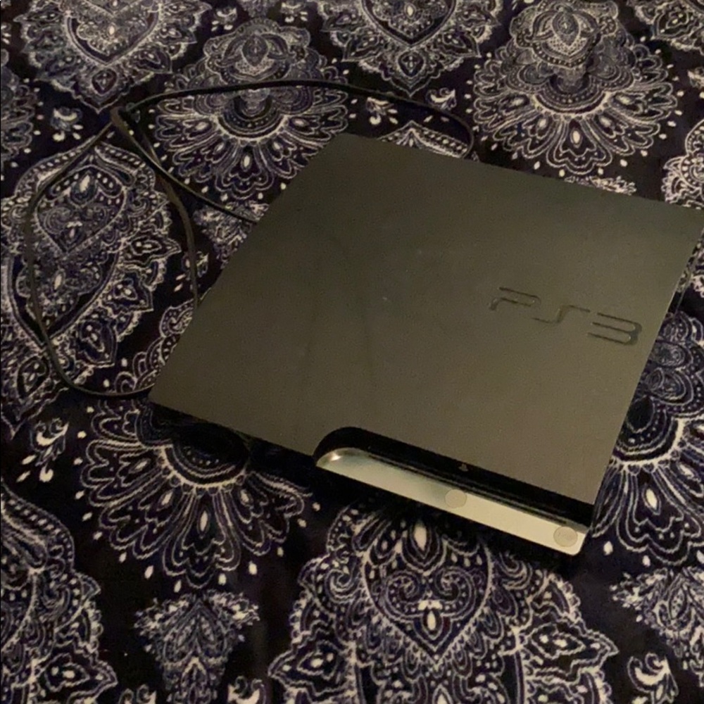 Play Station 3